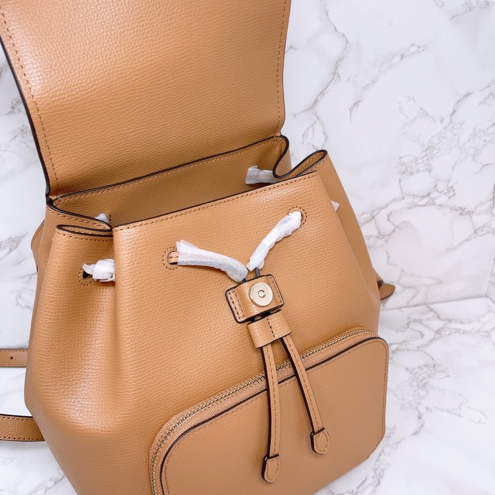 Kate spade Darcy flap Backpack and Wallet - Picture 6 of 14